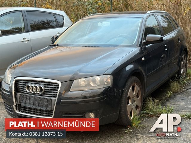 Audi A3  Sportback 1.6 FSI Ambition