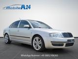 Skoda Superb 1.8 Turbo XENON SPORTFAHRWERK HU NEU