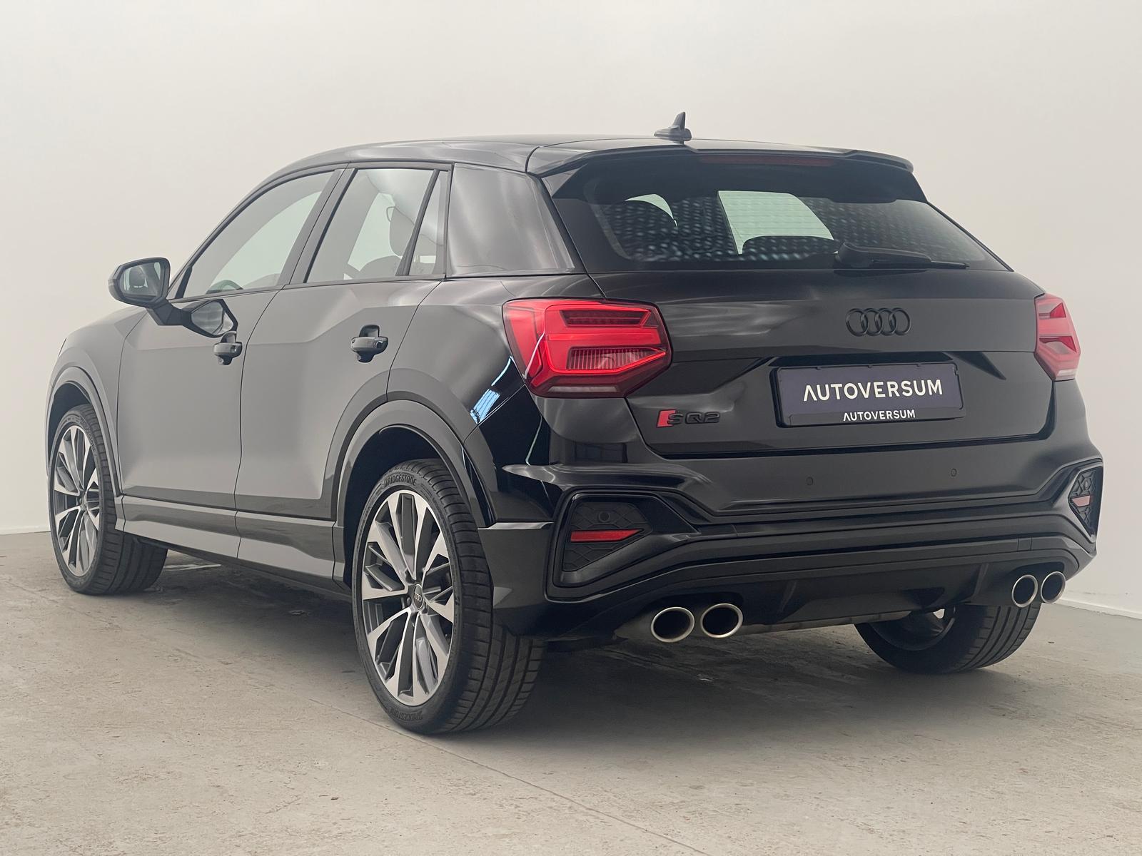 Audi SQ2 quattro *LED*PARK*VIRT*CARPLAY*TEMP*KESSY*, миниатюра 10