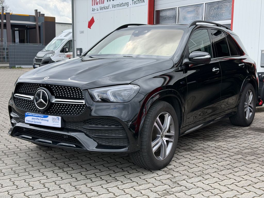 Image of Mercedes-Benz GLE 350