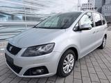 Seat Alhambra 2.0 TDI DSG 140 PS Euro 5/Kamera - Seat Alhambra: Eu