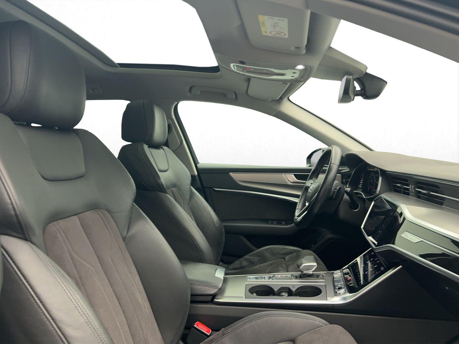 Audi A6 Avant S line 40 TDI *Pano*Virtual*Kamera*Navi