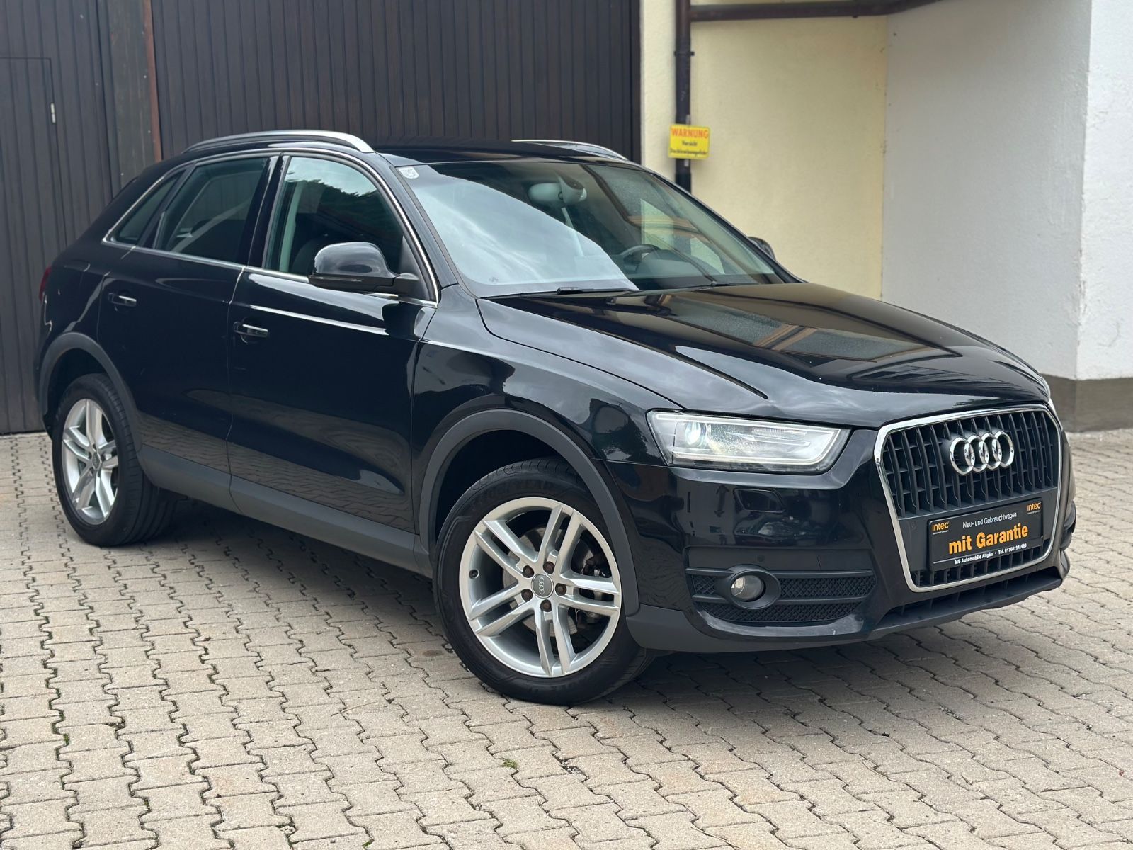 Audi Q3 - 1