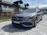 Mercedes-Benz CLA 180 AMG Line 7G-DCT - gebrauchte Mercedes-Benz CLA 180 aus dem Jahr 2017