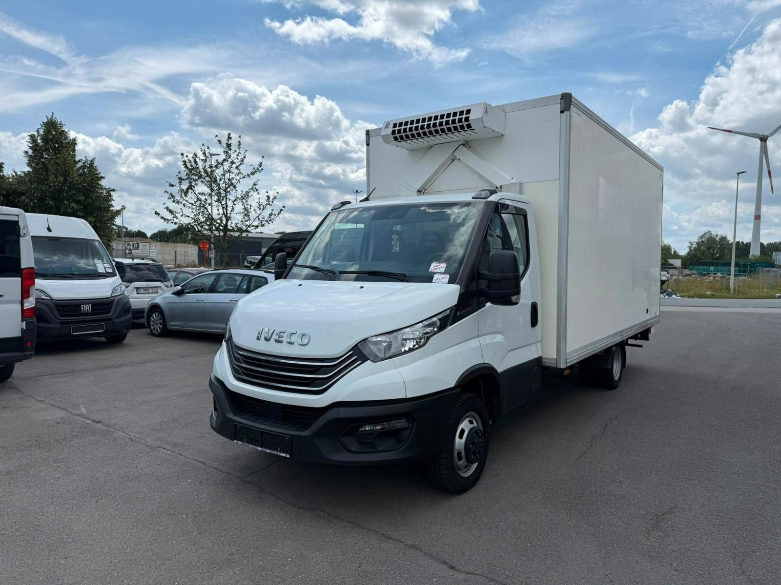 Iveco Daily 50 160 (Stock ID 27420)