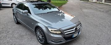 Mercedes CLS 350 - 4