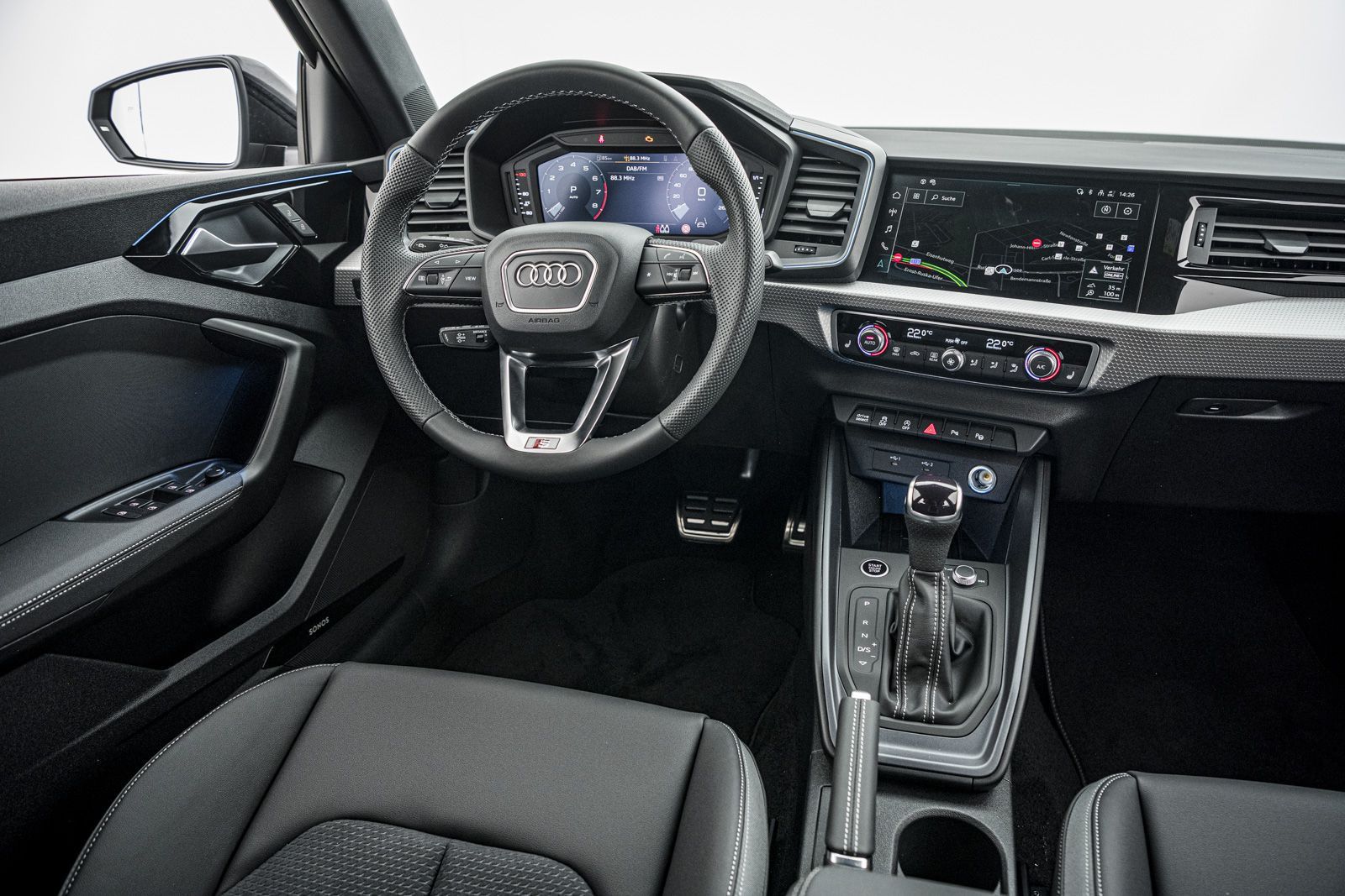 Audi A1 - Bild 15