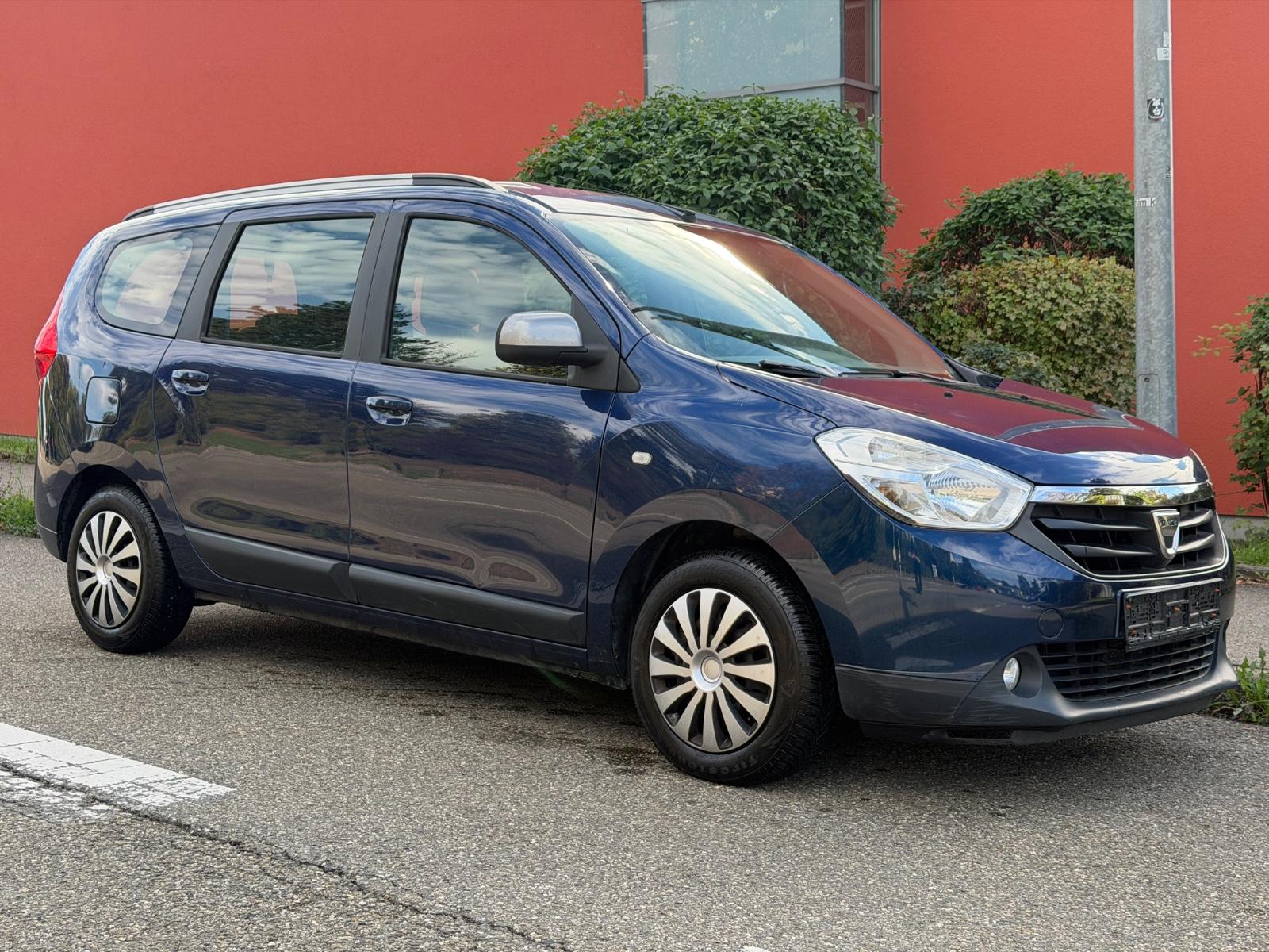 Dacia Lodgy Celebration/Navi/Klima/AHK/