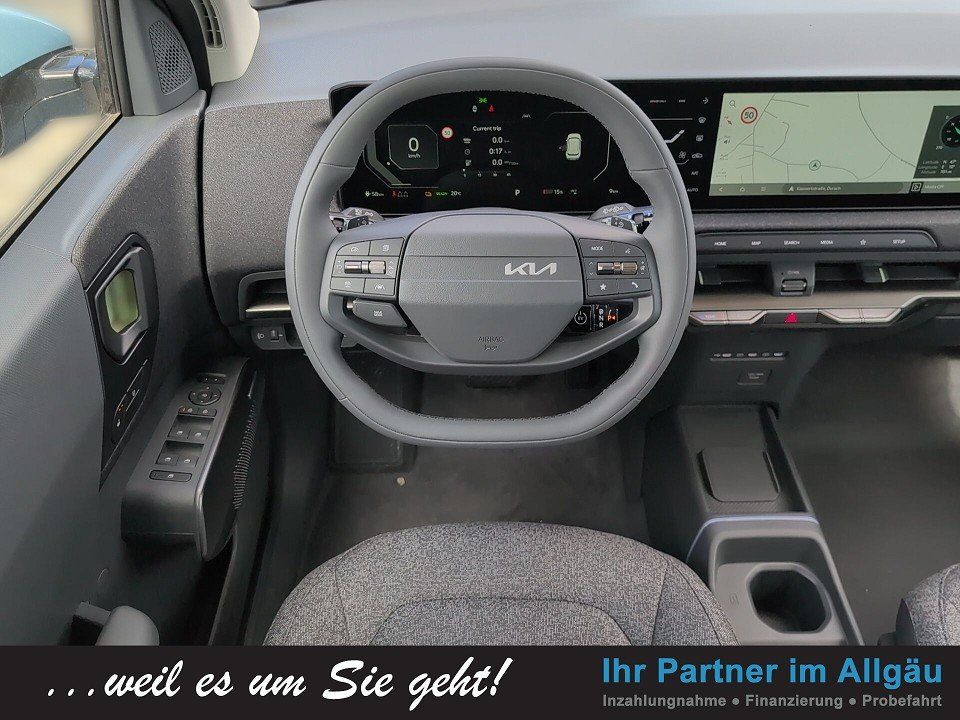 Fahrzeugabbildung Kia EV2 42kWh EARTH RW-317KM WIC TEC DWP 7J-GARANTIE