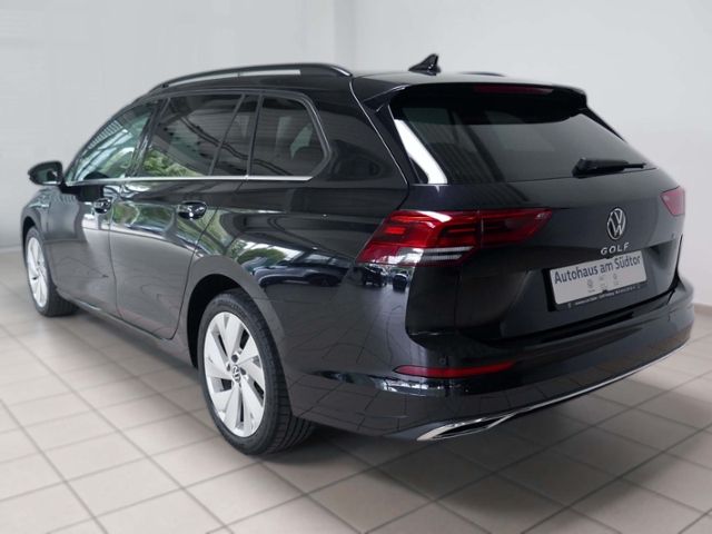 Fahrzeugabbildung Volkswagen Golf VIII Variant Style 2.0 TDI DSG LED RFK ACC