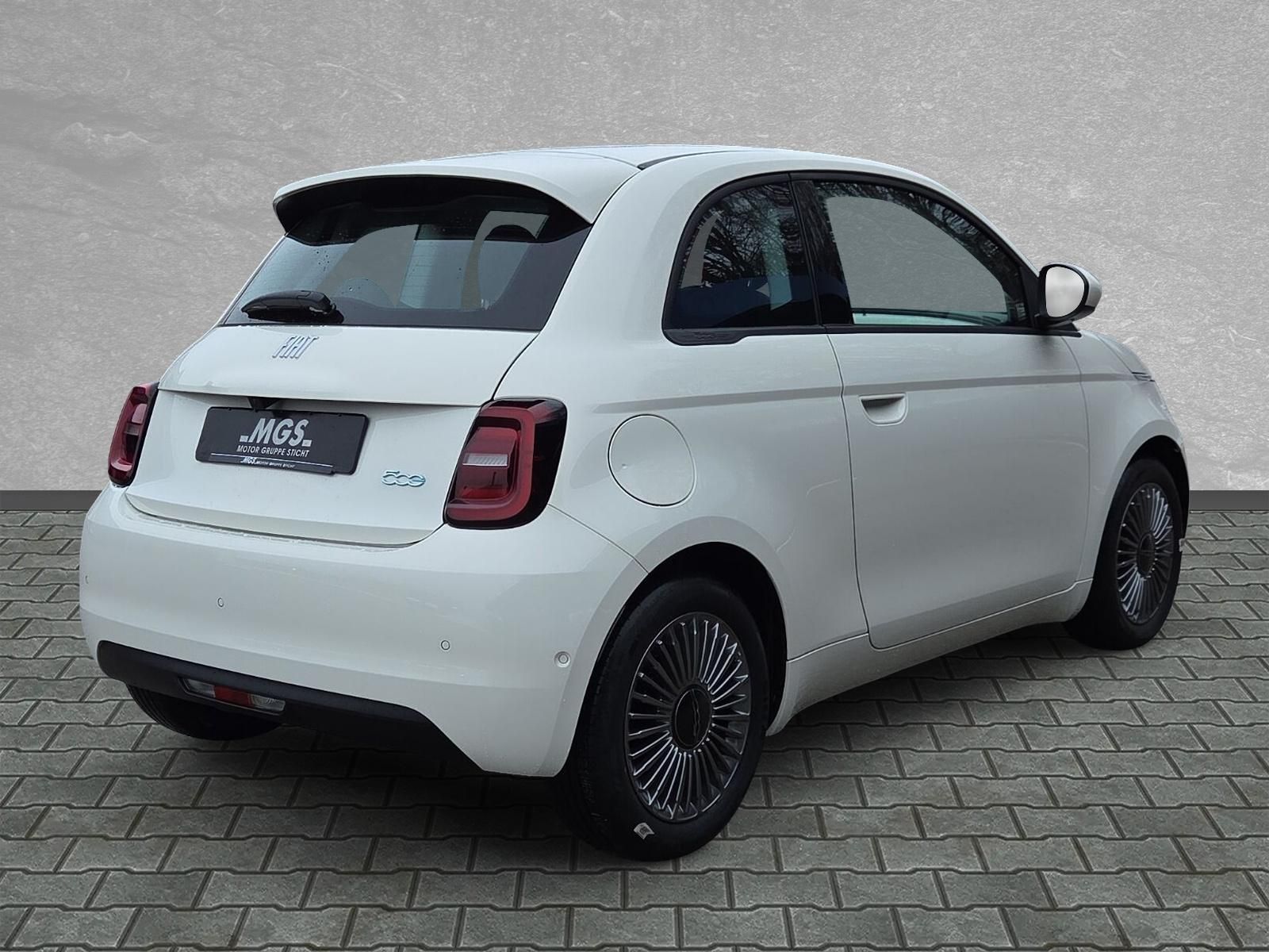 Fiat 500e - Bild 4