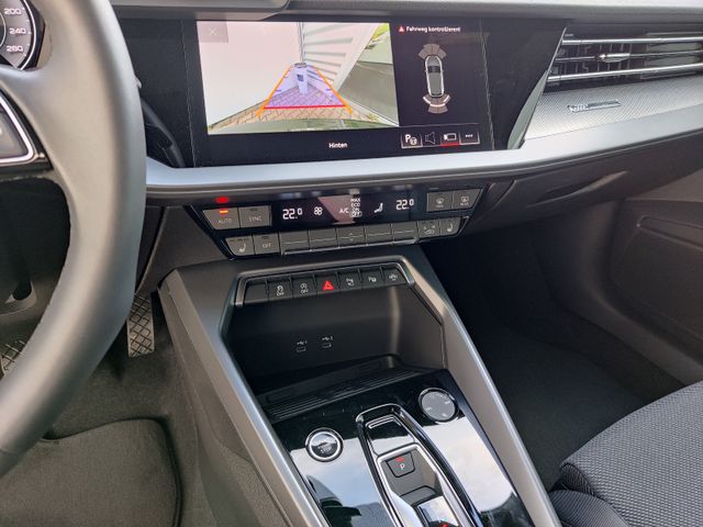 A3 Sportback S line 35 TFSI S tronic LED/Optik