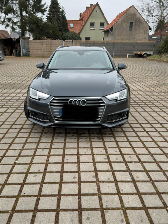 Image of Audi A4