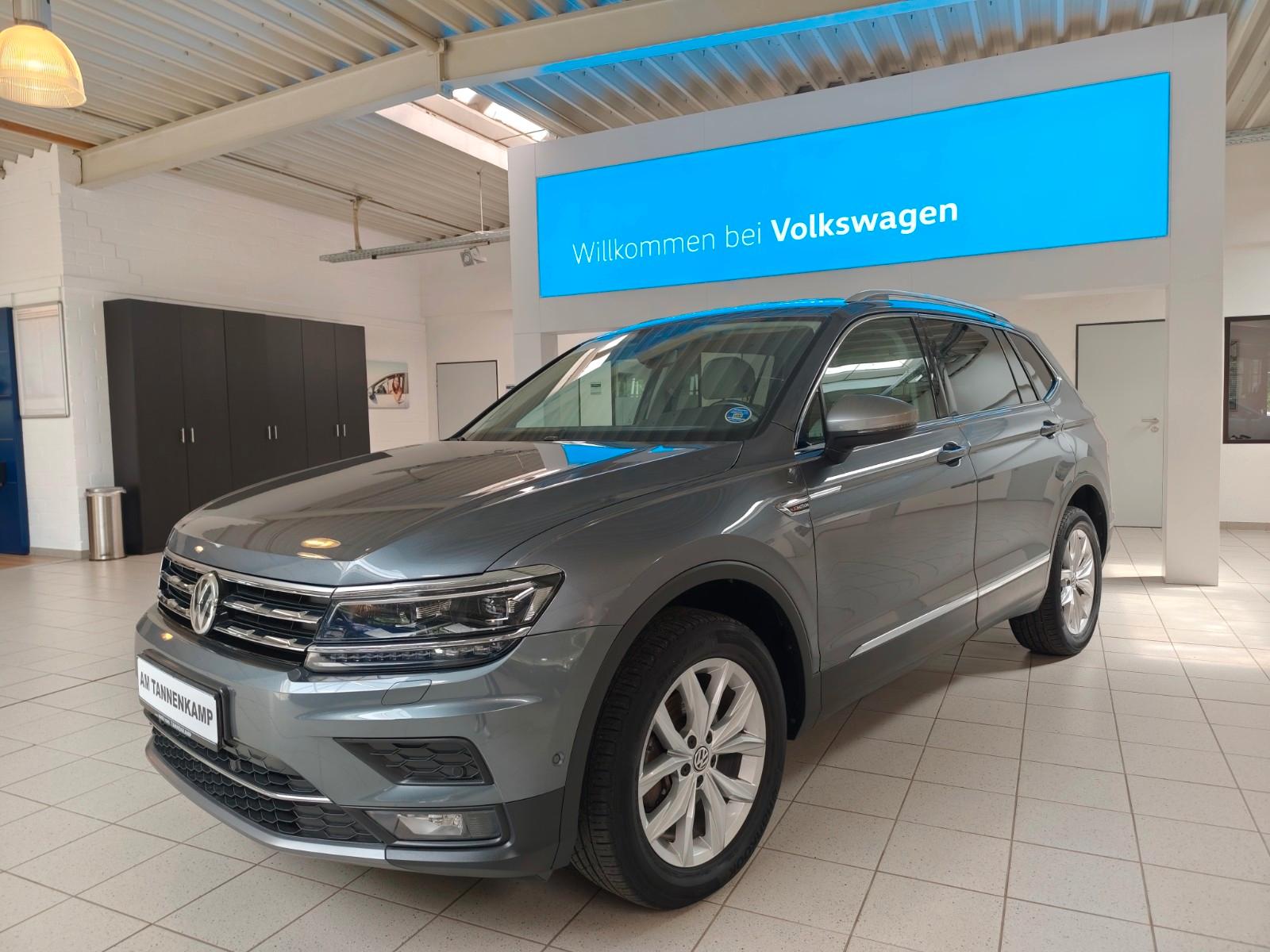 Volkswagen Tiguan Allspace 2.0 TDI Highline 4Mot. *DCC*ACC*