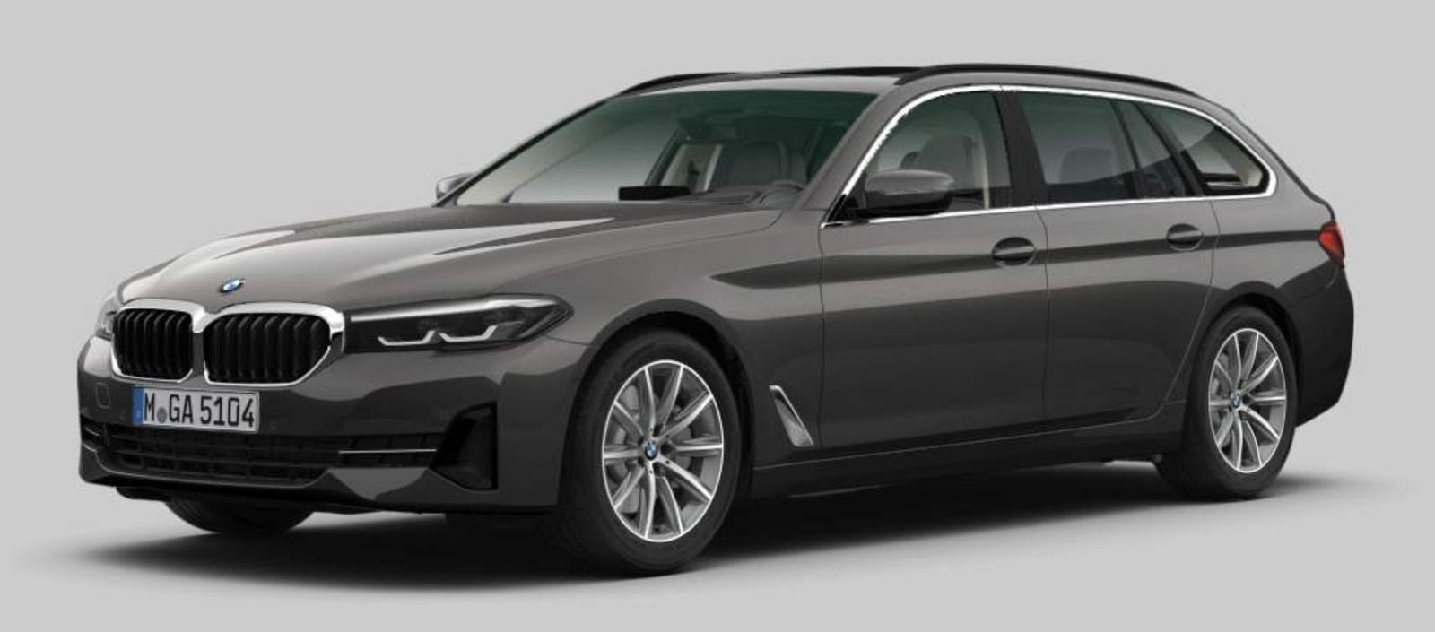 Fahrzeugabbildung BMW 520 d Touring LEDER HEADUP PANORAMA KEYLESS