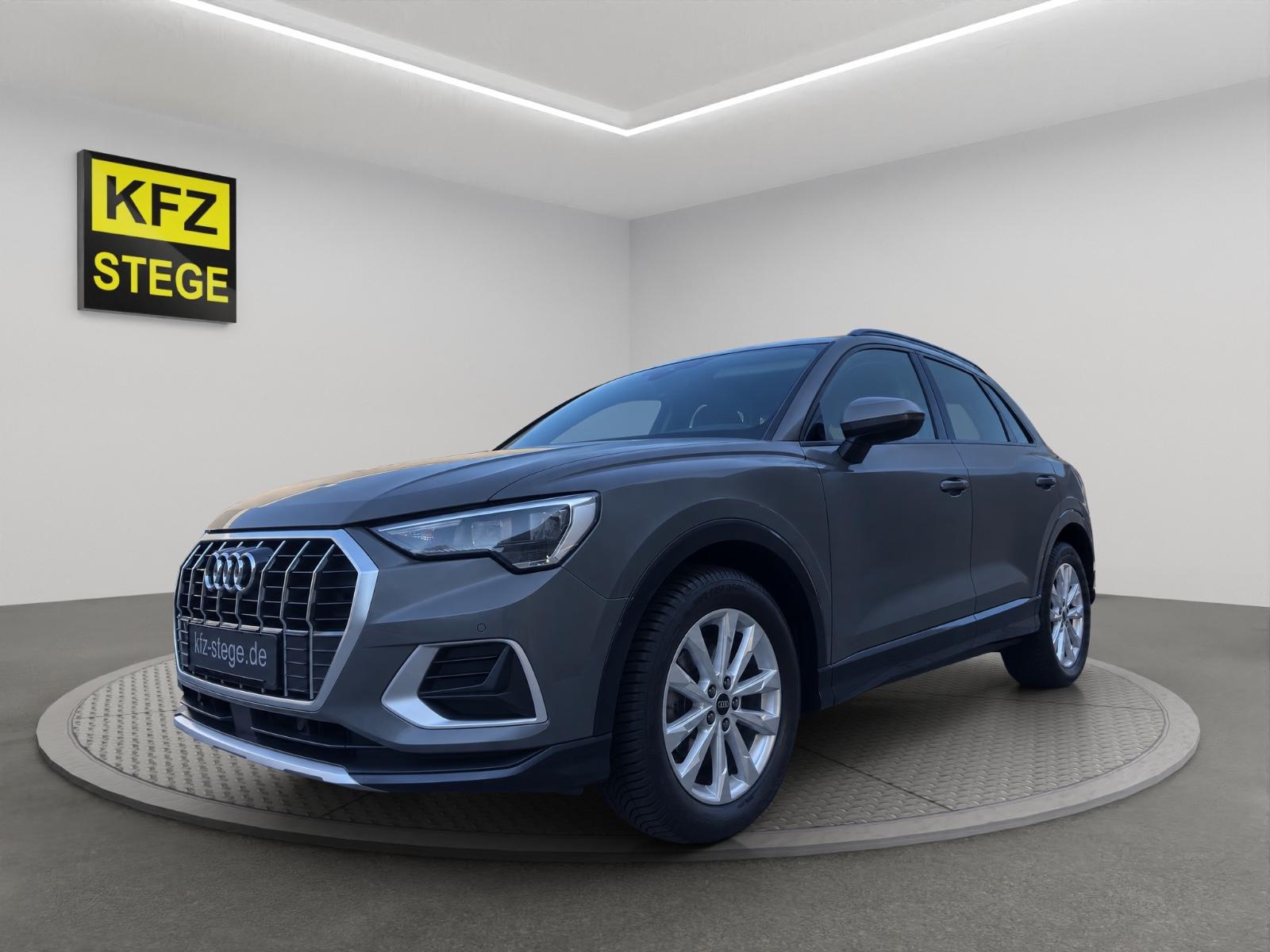 Audi Q3 35 TFSI advanced/ ViCo/ LED/ DAB