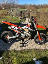 KTM EXC 300  - KTM EXC 300