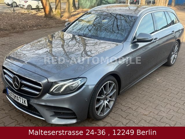 Mercedes-Benz d T"Amg-Line"Wide-Screen"Luft"Navi"Led"RFK"