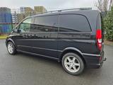 Mercedes-Benz Viano 3.0 CDI Ambiente Edition 7 Sitze Webasto - Mercedes-Benz Viano mit Diesel-Antrieb: Automatik