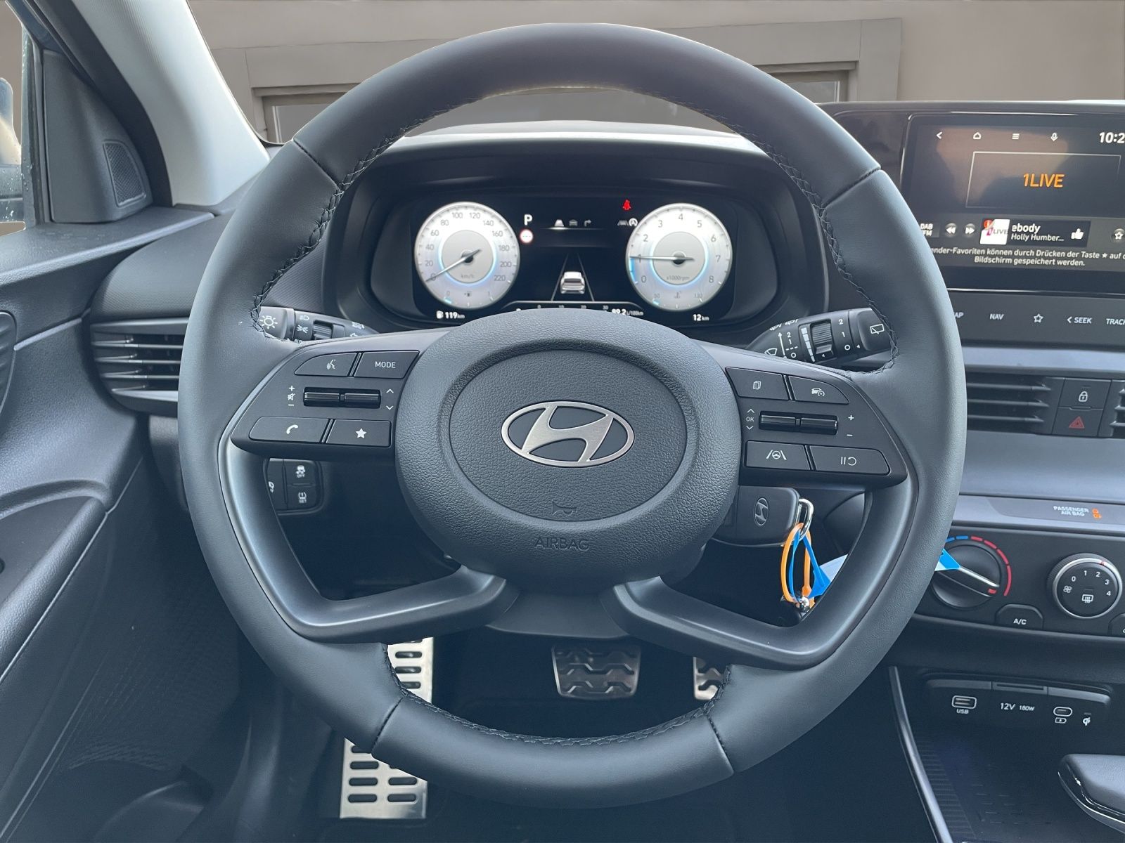 Hyundai BAYON – Bild 9