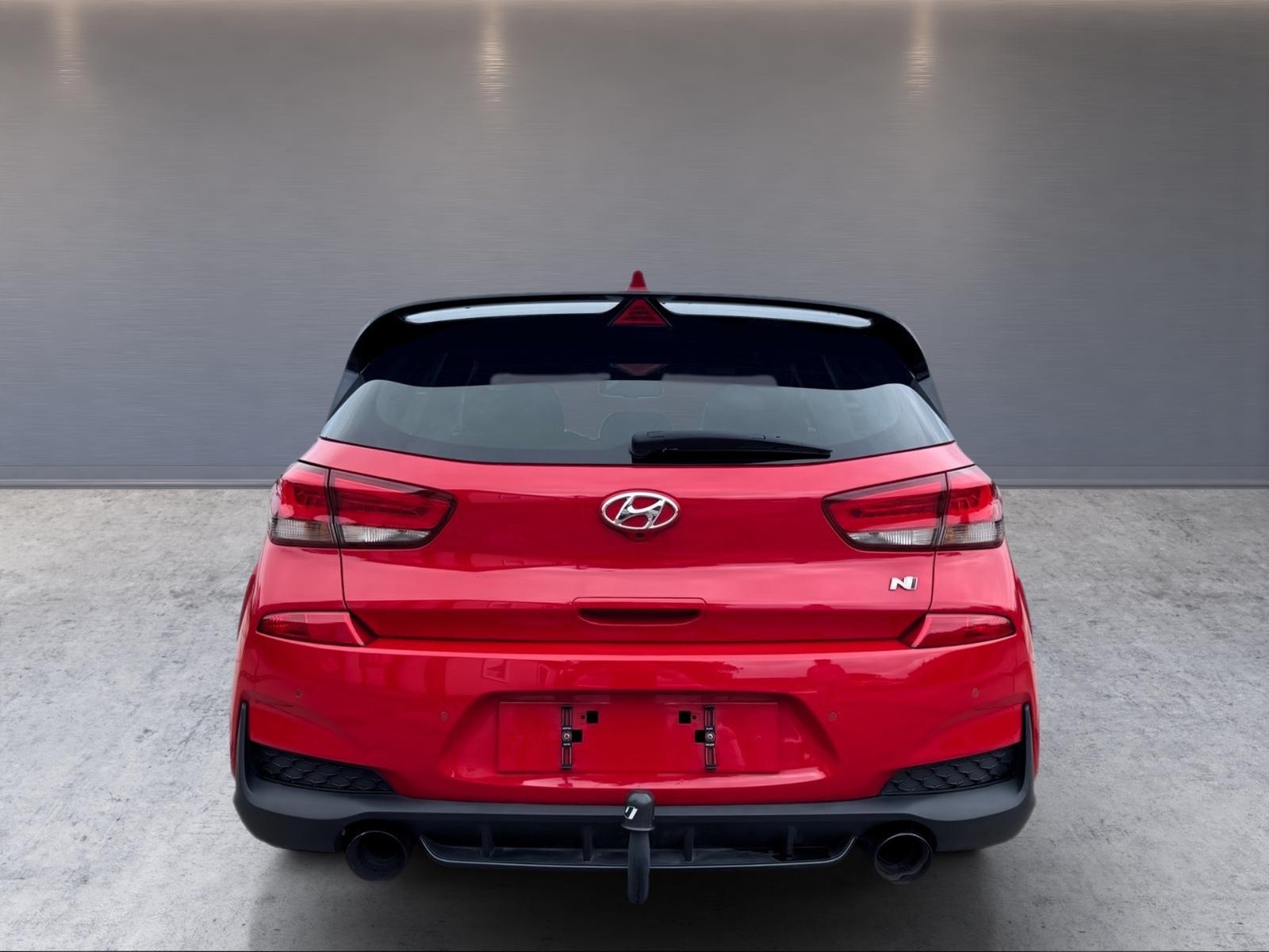 Hyundai I30 N Performance 2.0 320ch - Carnet entretien - Led - Volant alcantara - Stage 1 - Navi