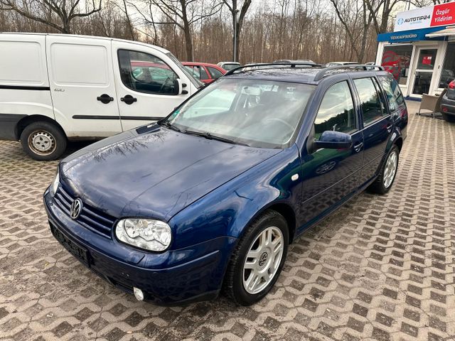 Volkswagen Golf IV 1.9 TDI Variant Pacific TÜV 01/2027