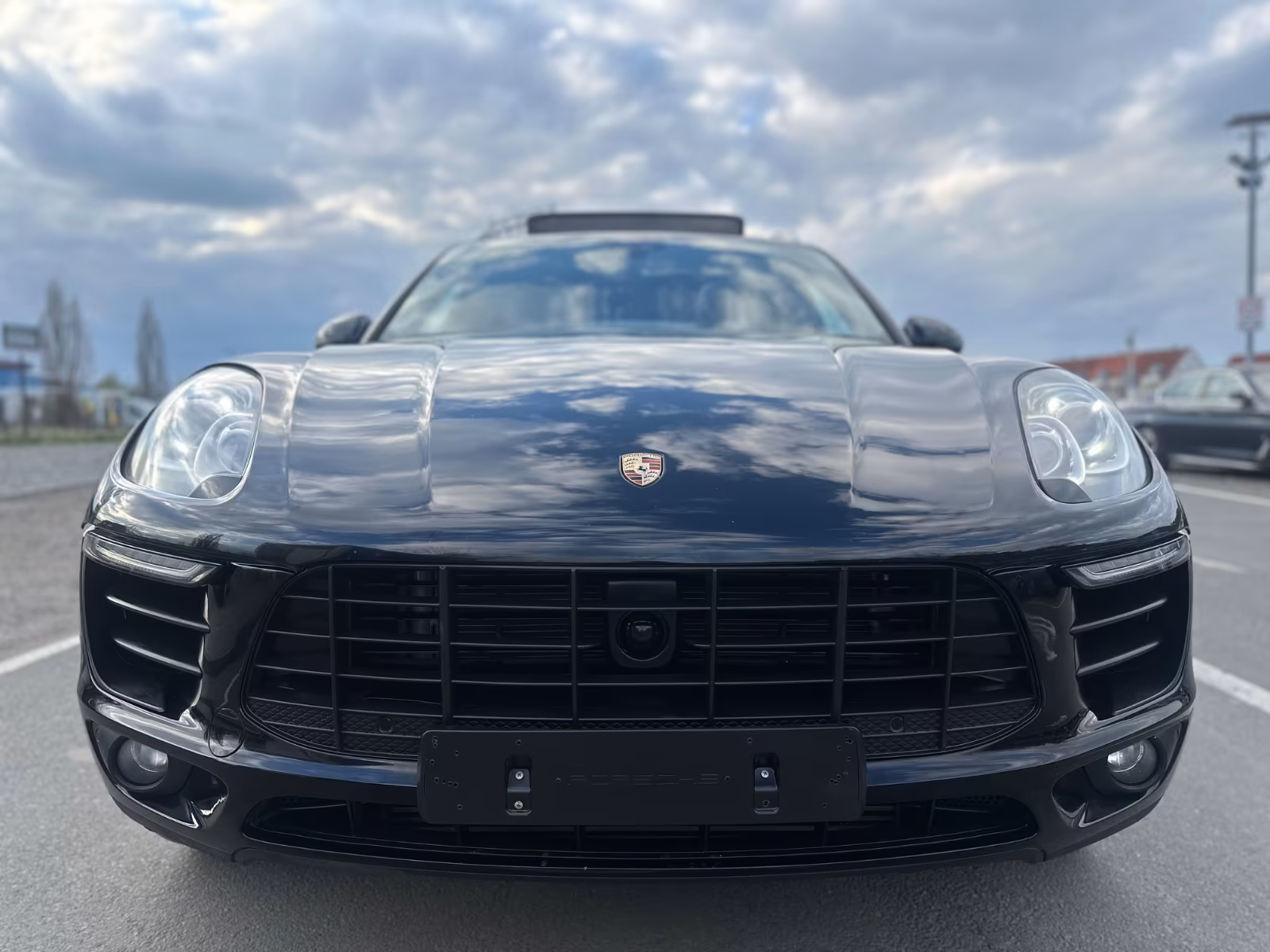 Porsche Macan S PANO/KAMERA/AHK/LED/NAVI