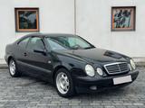 Mercedes-Benz CLK 200 Benzin Sport (C208) ... - Mercedes-Benz CLK 200 aus 1997