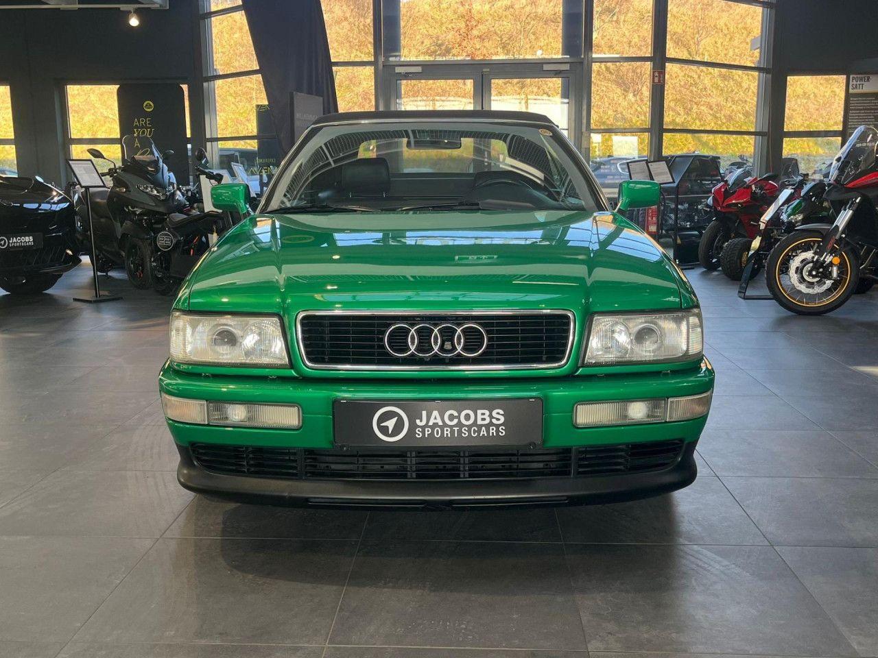 Audi 80 2.0 Typ 89 Cabrio Top Zustand!