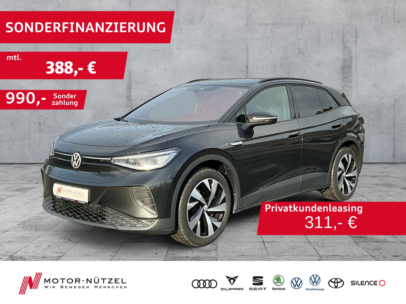 Volkswagen ID.4 - Bild 1