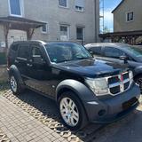 Dodge Nitro SE 2.8 CRD 2WD SE - gebrauchte Dodge Nitro aus dem Jahr 2007