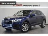 Audi Q5 40 TDI q. *1.Hand *Virtual *Kam *MwSt. *SHZ - Audi Q5 Gebrauchtwagen in Wuppertal