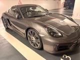 Porsche Cayman GTS - PTV, X73, Carbon, 18w, Bose, PDLS+ - gebrauchte Porsche Cayman aus dem Jahr 2014