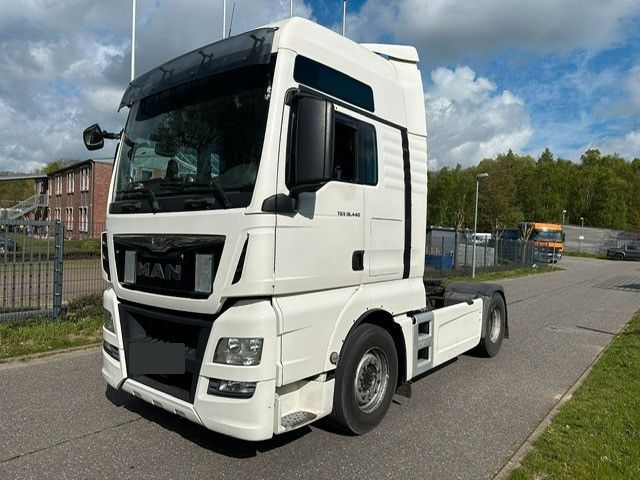 MAN TGX 18.440 XXL