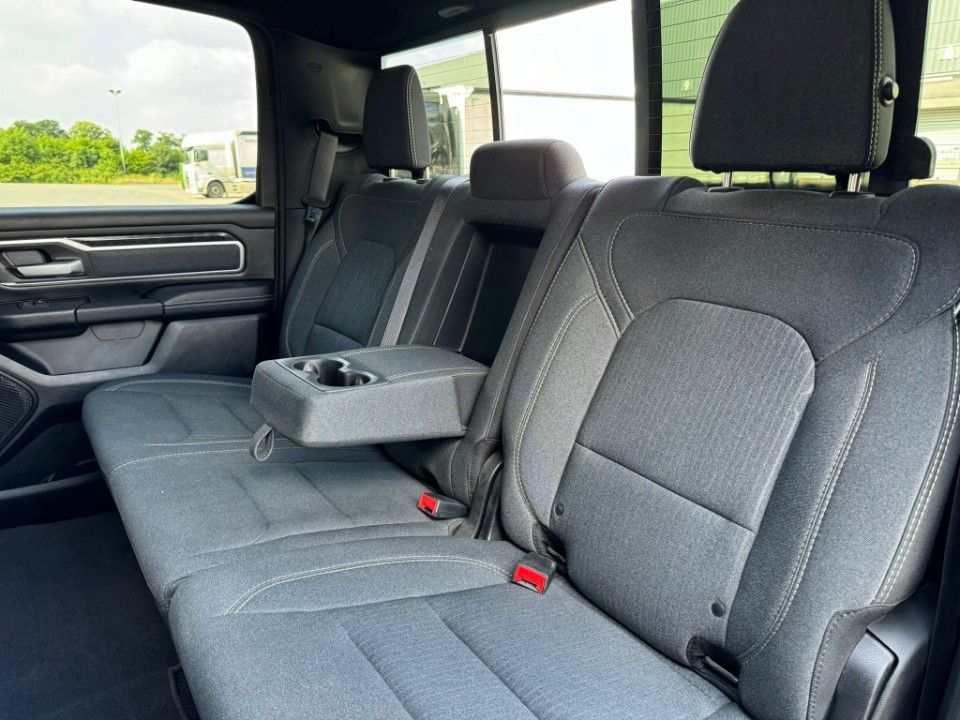 Fahrzeugabbildung Dodge RAM 1500 5.7 V8 LongBed Rebel Aluf. Prins LPG