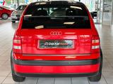 Audi A2 1.6 FSI · Colour Storm Misanorot · PDC · 2.Hd - Audi A2: 1.2