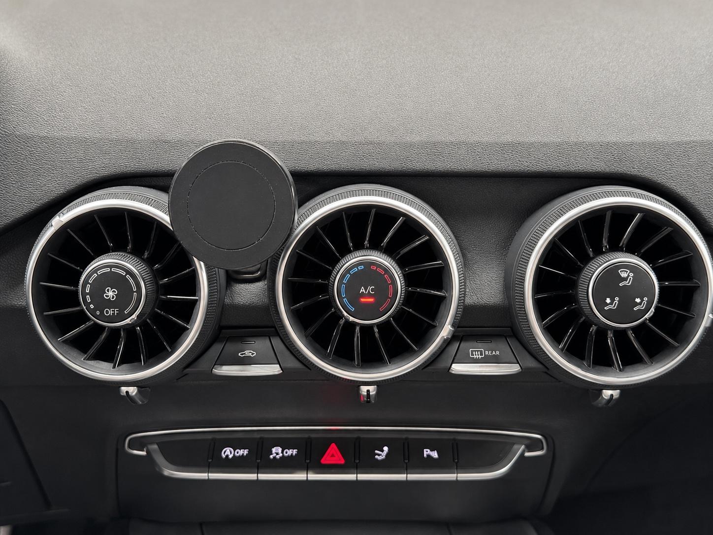 Audi TT Coupe 2.0 | SCHALTER | VIRTUAL | ALCANTARA |