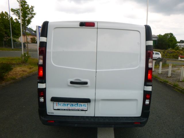Fahrzeugabbildung Opel Vivaro B Kasten 1,6 CDTI L1H1 2,9 T >57.980KM<