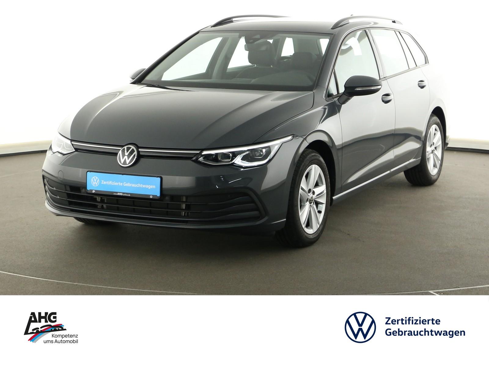 Volkswagen Golf VIII Variant 1.5 eTSI DSG Life  LED Navi AC