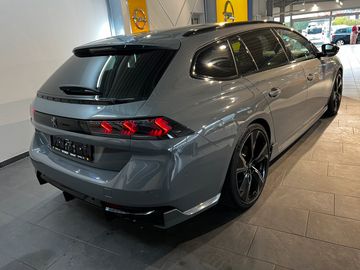 Bild 3 Peugeot 508 SW PSE - PHEV | SHZ | Pano | ACC | 360° Kam.