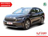 Skoda Enyaq 60 Loft LED ACC Lenkradheizung Memory Navi - Skoda Enyaq Gebrauchtwagen in Hamburg
