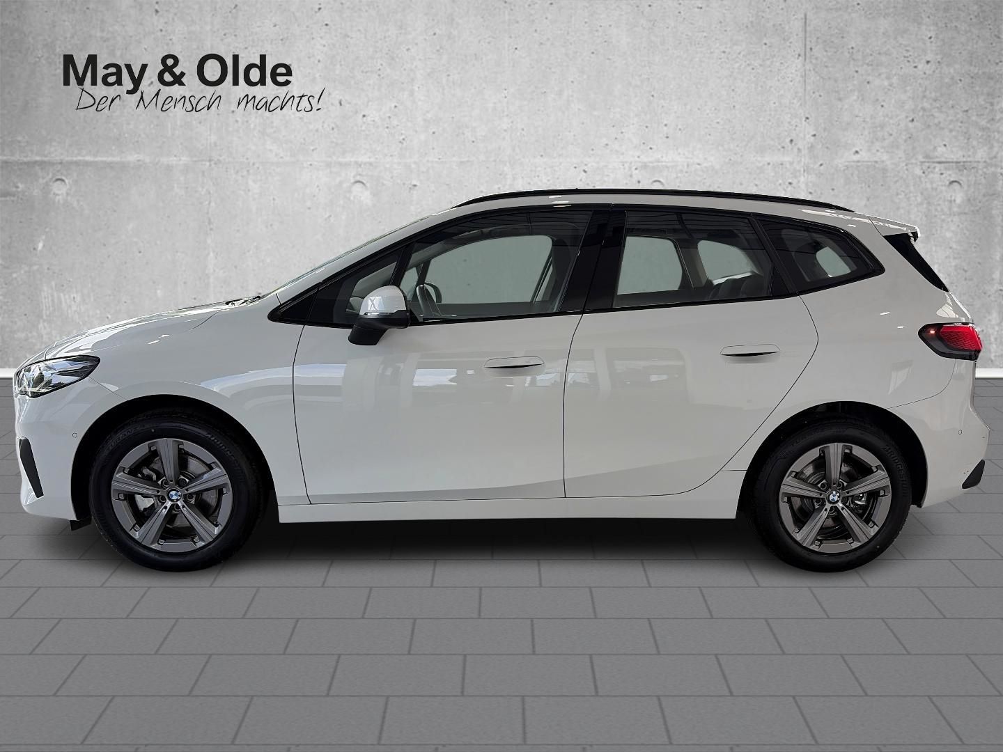 BMW 220 Active Tourer - Bild 2