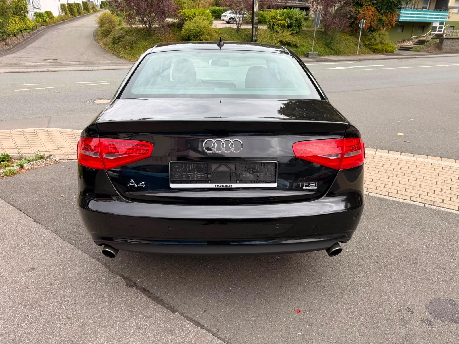 AUDI A4 LIM. S LINE PACK SPORT / PLUS QUATTRO ,GPS | 272 ch | BVA | HAYON ÉLECTRIQUE | VOLANT EN CUIR