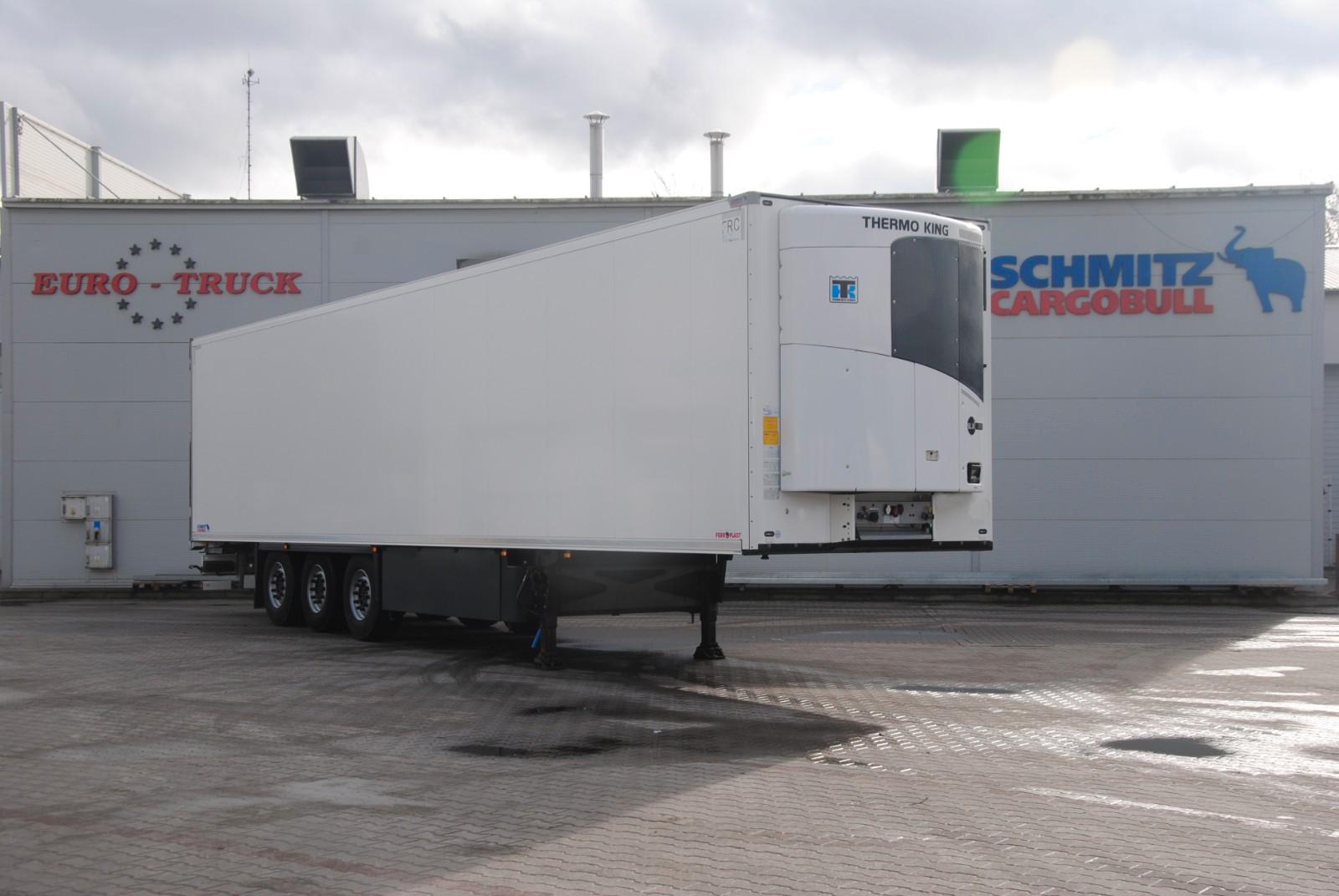 Schmitz Cargobull SKO 24/L 13.4 FP COOL V7 DOPPELSTOCK (284)