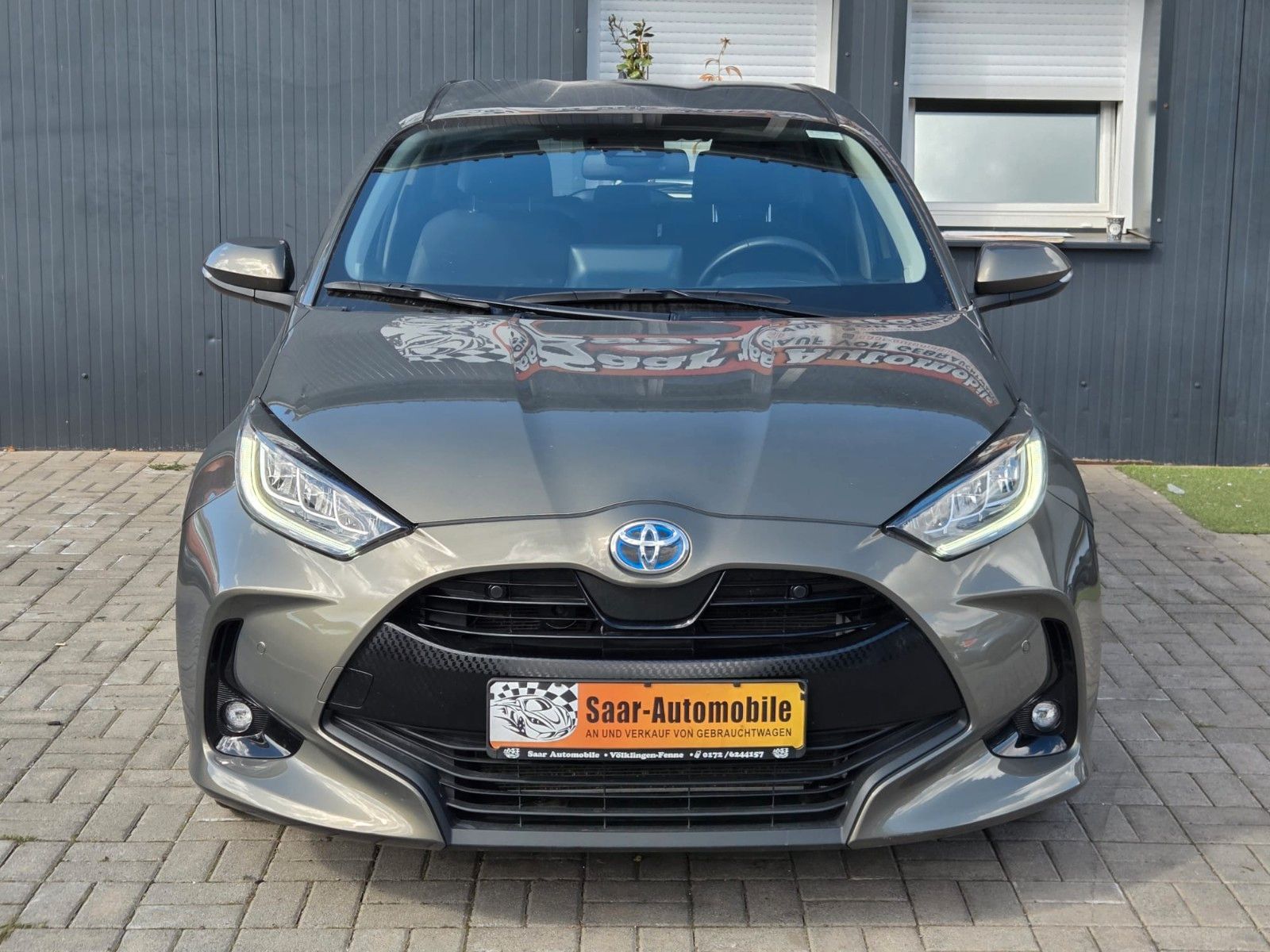 Toyota Yaris Hybrid Style 1.5/KLIMAATM/NAVI/TEMPOMAT imagem 2
