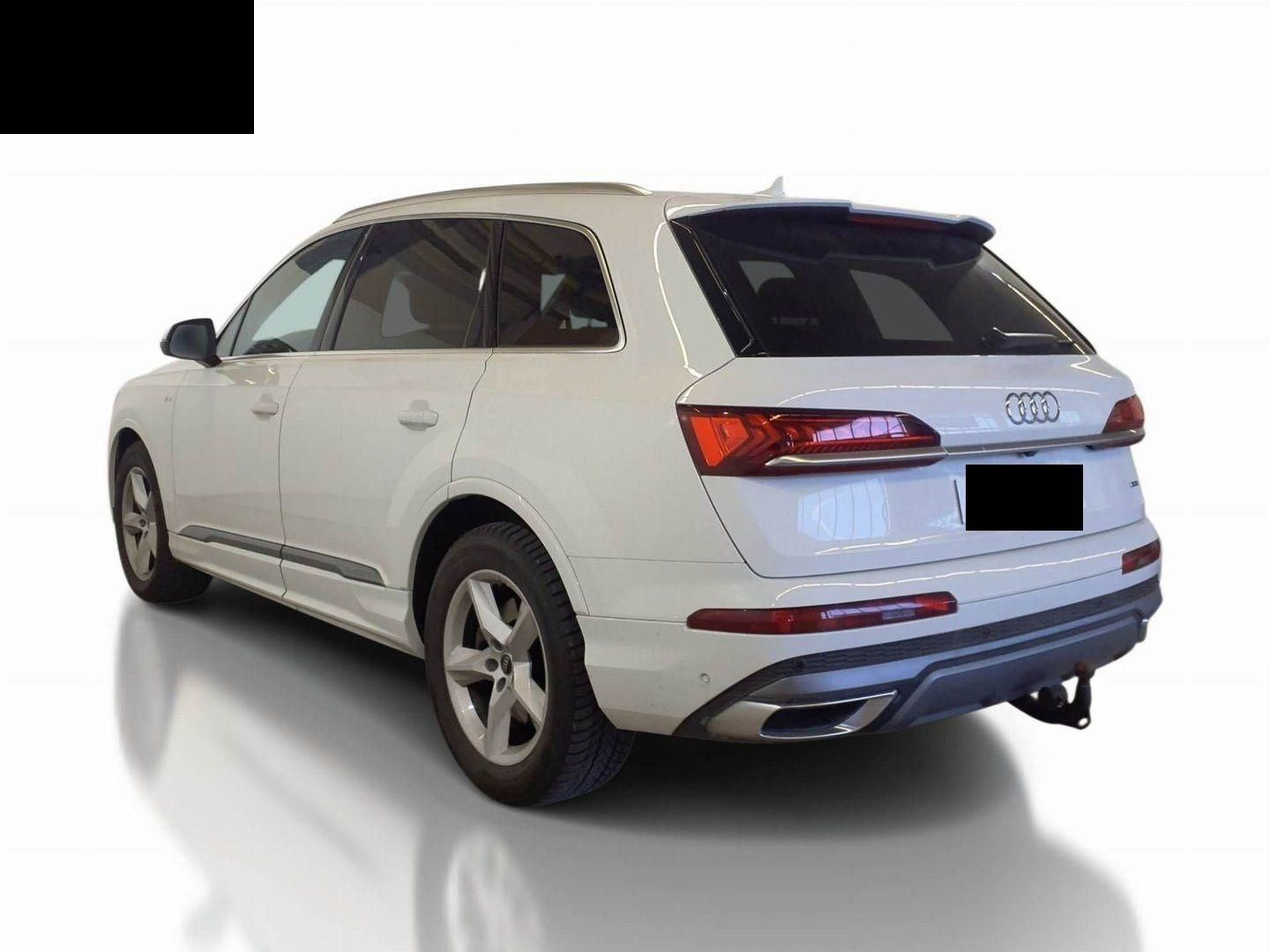 Audi Q7 55 quattro S-Line ACC/LASER/HUD/PANO/KAM/AHK foto 11