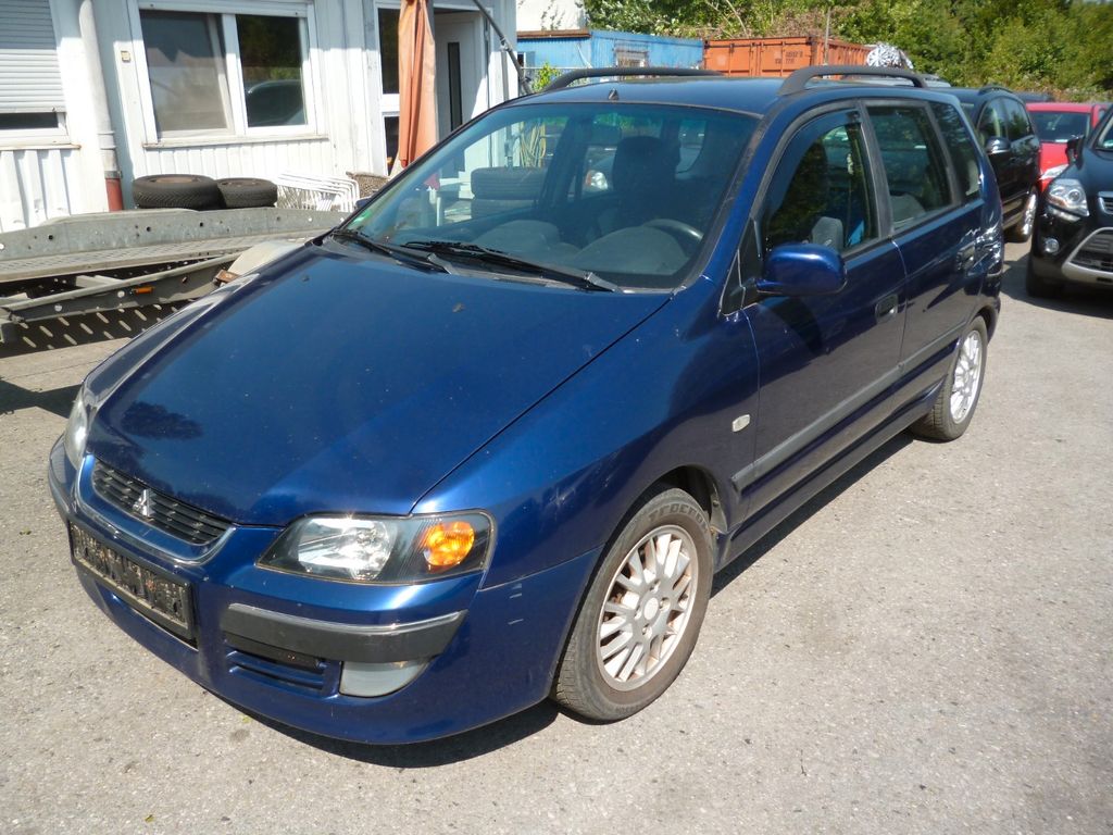 Angebot ansehen Mitsubishi Space Star