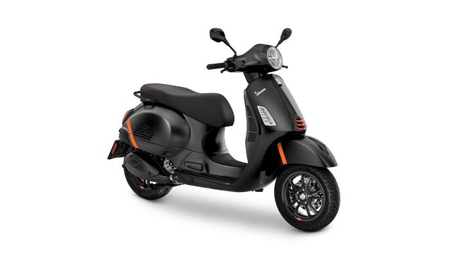 Vespa GTS 125 Super Sport **Winteraktion**