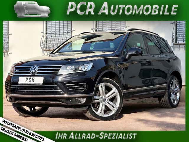 Volkswagen Touareg 3.0TDI 4M AHK R-LINE RFK STANDH. LUFT