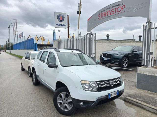 Dacia Duster 1.6 110CV 4x2 GPL Lauréate